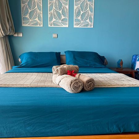 Blue Moana Studio Papeete - Sea View, Ac, Fast Wifi, Pool, Gym Bagian luar foto