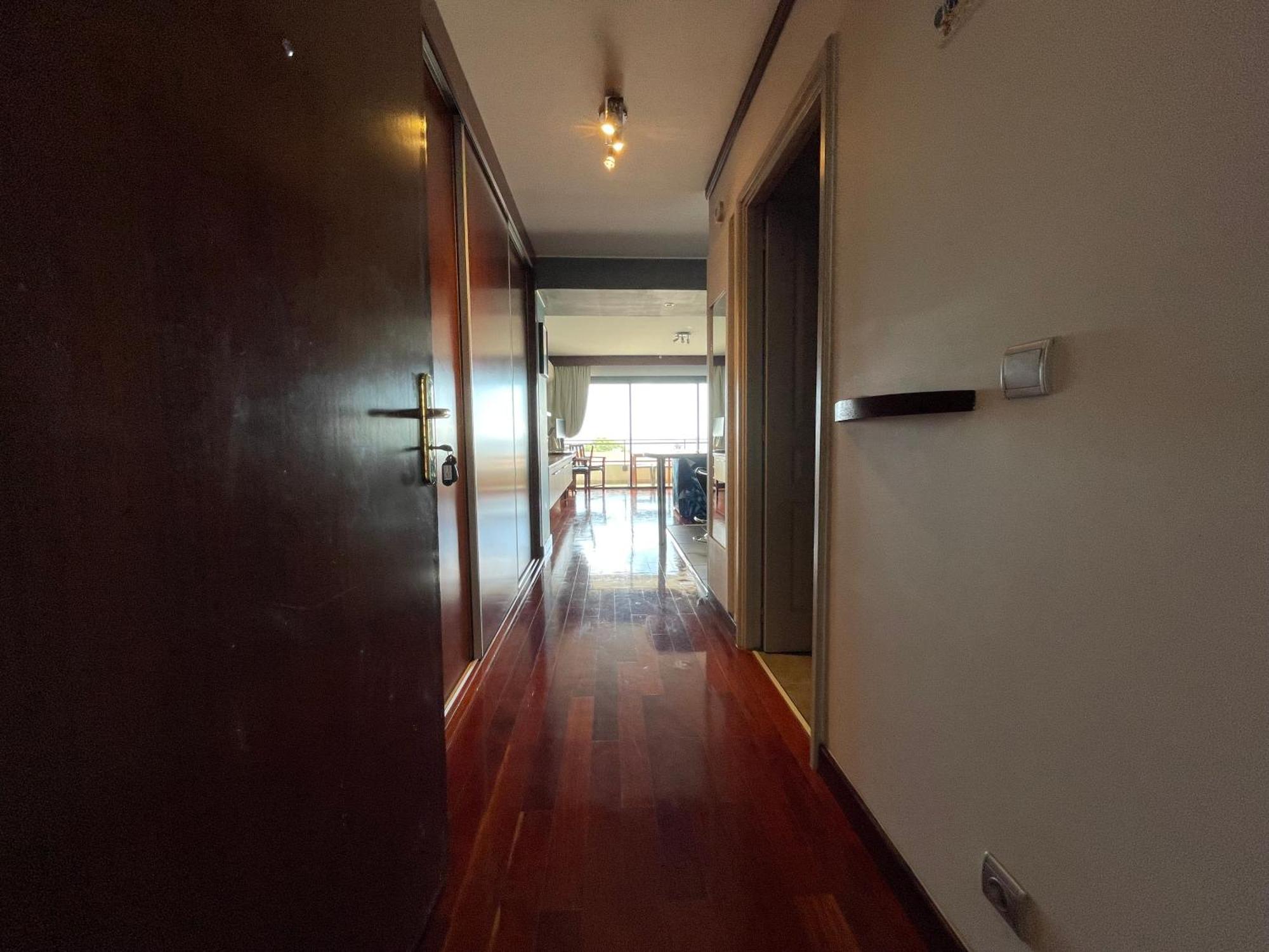 Blue Moana Studio Papeete - Sea View, Ac, Fast Wifi, Pool, Gym Bagian luar foto
